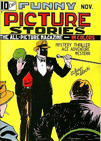 Illustration for article titled Costumed Crimefighters Who Share the Spirit’s Sense of Style